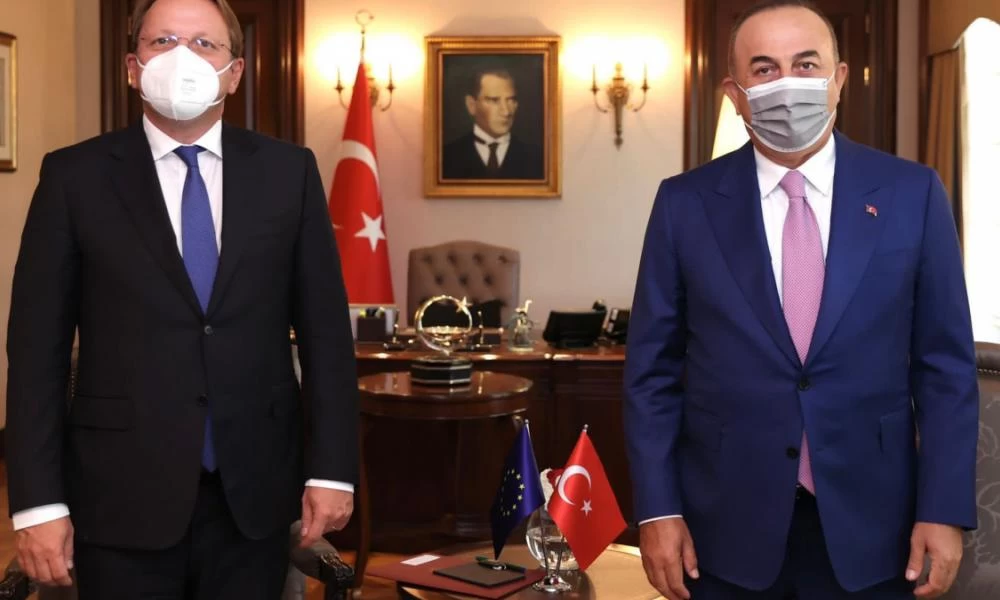 Μήνυμα ΕΕ στην Άγκυρα: Να εφαρμοστεί πλήρως η ευρωτουρκική συμφωνία στο προσφυγικό